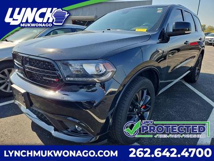 2017 Dodge Durango Mukwonago WI