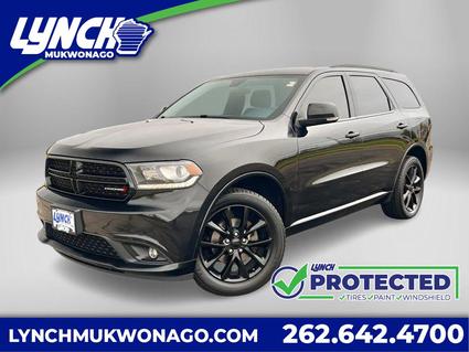 2017 Dodge Durango Mukwonago WI