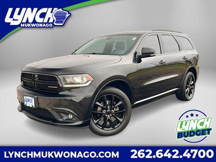 2017 Dodge Durango Mukwonago WI