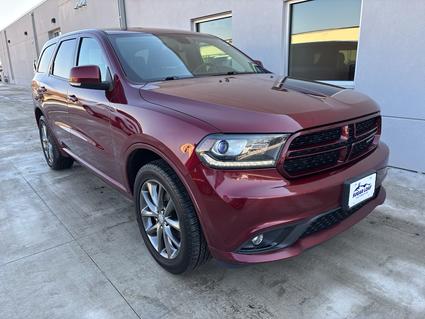 2017 Dodge Durango Winona MN