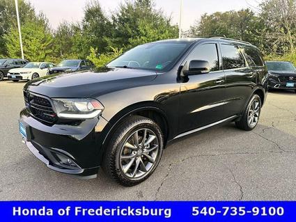 2018 Dodge Durango Fredericksburg VA