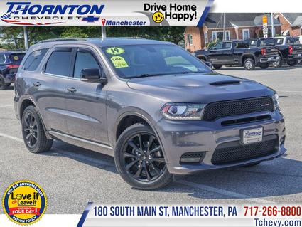 2019 Dodge Durango Manchester PA