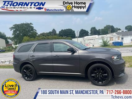 2019 Dodge Durango Manchester PA