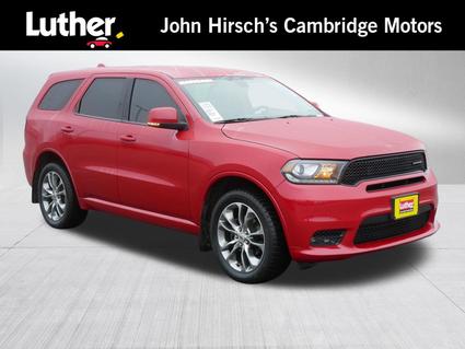 2020 Dodge Durango Cambridge MN