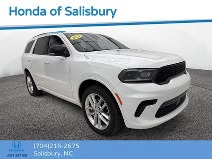 2024 Dodge Durango Salisbury NC