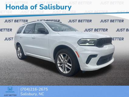 2024 Dodge Durango Salisbury NC