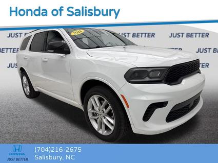 2024 Dodge Durango Salisbury NC