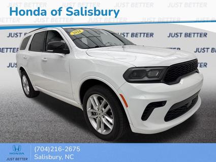 2024 Dodge Durango Salisbury NC