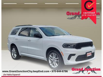 2024 Dodge Durango Grand Junction CO