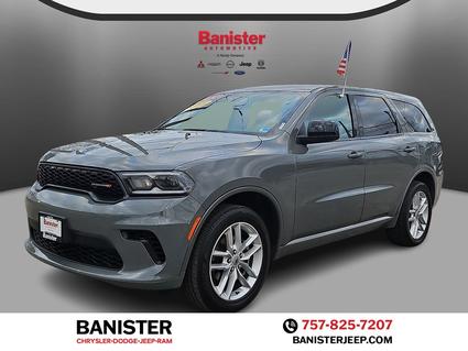 2024 Dodge Durango Hampton VA