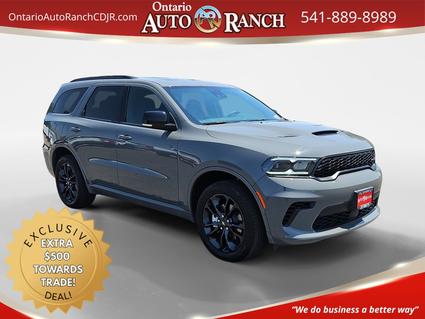 2024 Dodge Durango Ontario OR
