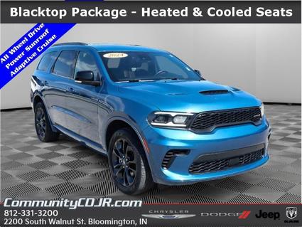 2024 Dodge Durango Bloomington IN
