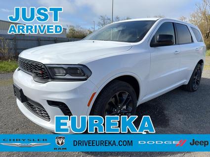 2025 Dodge Durango Eureka CA