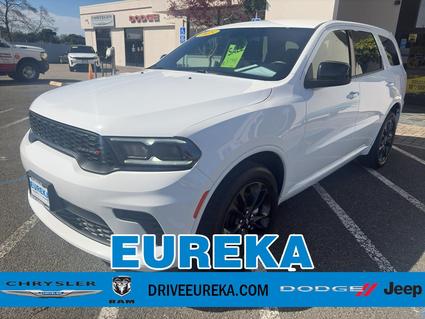 2025 Dodge Durango Eureka CA