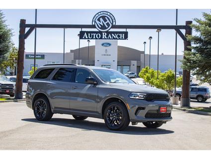 2025 Dodge Durango Mountain Home ID