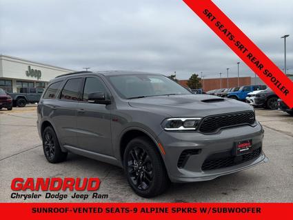 2026 Dodge Durango Green Bay WI