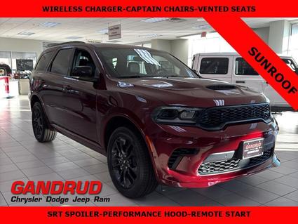 2026 Dodge Durango Green Bay WI