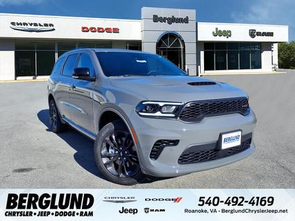 2026 Dodge Durango Roanoke VA