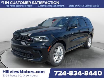 2026 Dodge Durango Greensburg PA