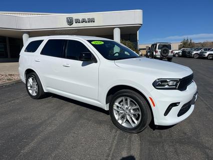 2026 Dodge Durango Durango CO