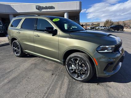2026 Dodge Durango Durango CO