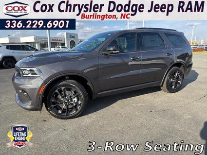 2026 Dodge Durango Burlington NC