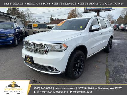 2015 Dodge Durango Spokane WA