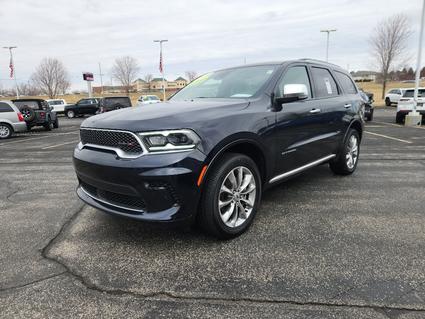 2024 Dodge Durango Slinger WI