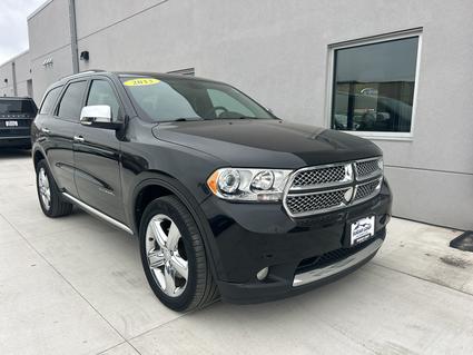 2013 Dodge Durango Winona MN