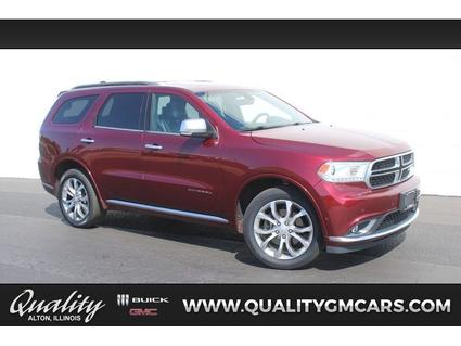 2018 Dodge Durango Alton IL
