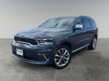 2021 Dodge Durango Wausau WI