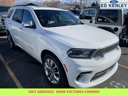 2021 Dodge Durango Layton UT