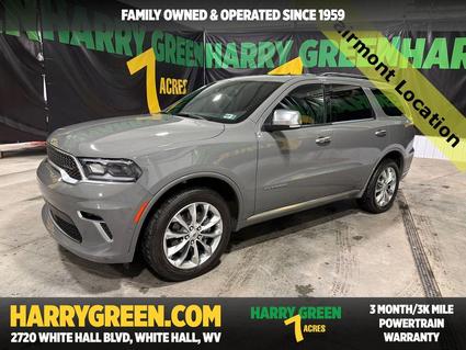 2023 Dodge Durango White Hall WV