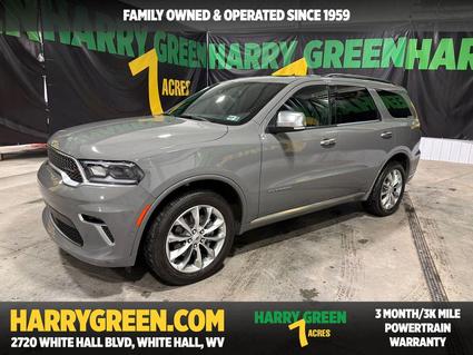 2023 Dodge Durango White Hall WV