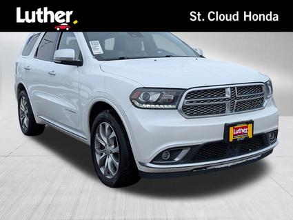 2017 Dodge Durango Waite Park MN