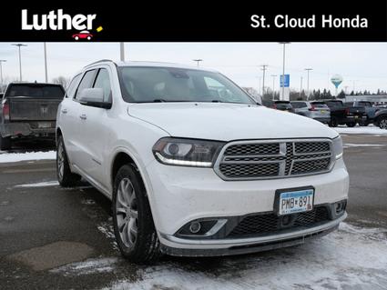 2017 Dodge Durango Waite Park MN