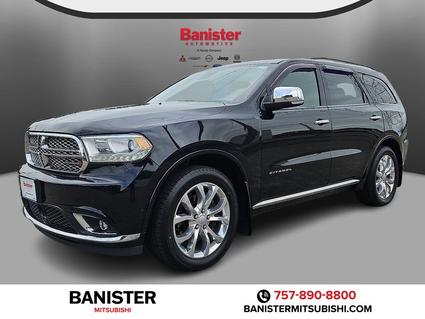 2018 Dodge Durango Hampton VA