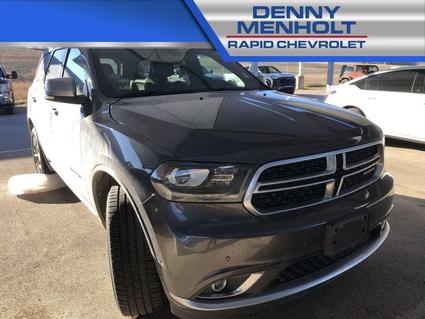 2018 Dodge Durango Rapid City SD