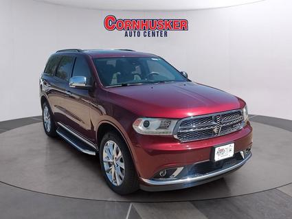 2020 Dodge Durango Norfolk NE