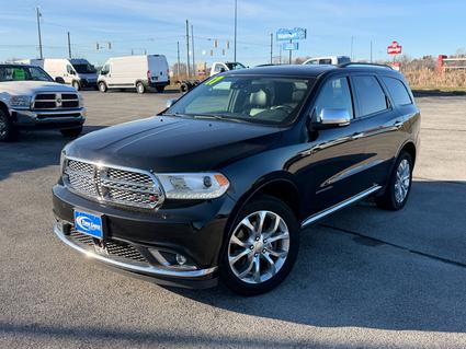 2017 Dodge Durango Monticello IN