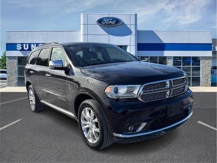 2018 Dodge Durango Waterloo IL