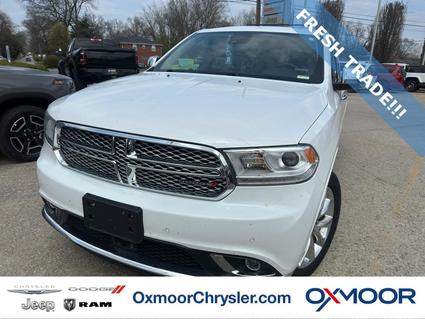 2019 Dodge Durango Louisville KY