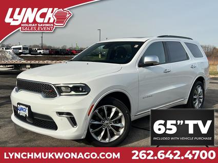 2022 Dodge Durango Mukwonago WI