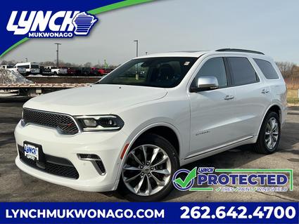 2022 Dodge Durango Mukwonago WI