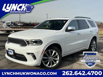 2022 Dodge Durango Mukwonago WI