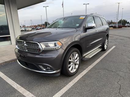 2019 Dodge Durango Burlington NC