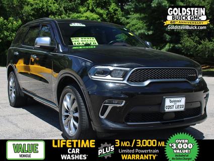 2021 Dodge Durango Albany NY