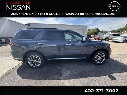 2021 Dodge Durango Norfolk NE