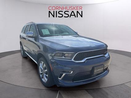 2021 Dodge Durango Norfolk NE
