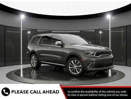 2024 Dodge Durango Van Wert OH